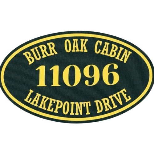 Burr Oak Cabin